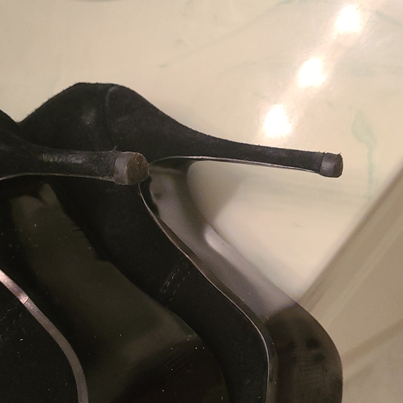 Steve Madden Gracii suede stiletto boot - Picture 6 of 9